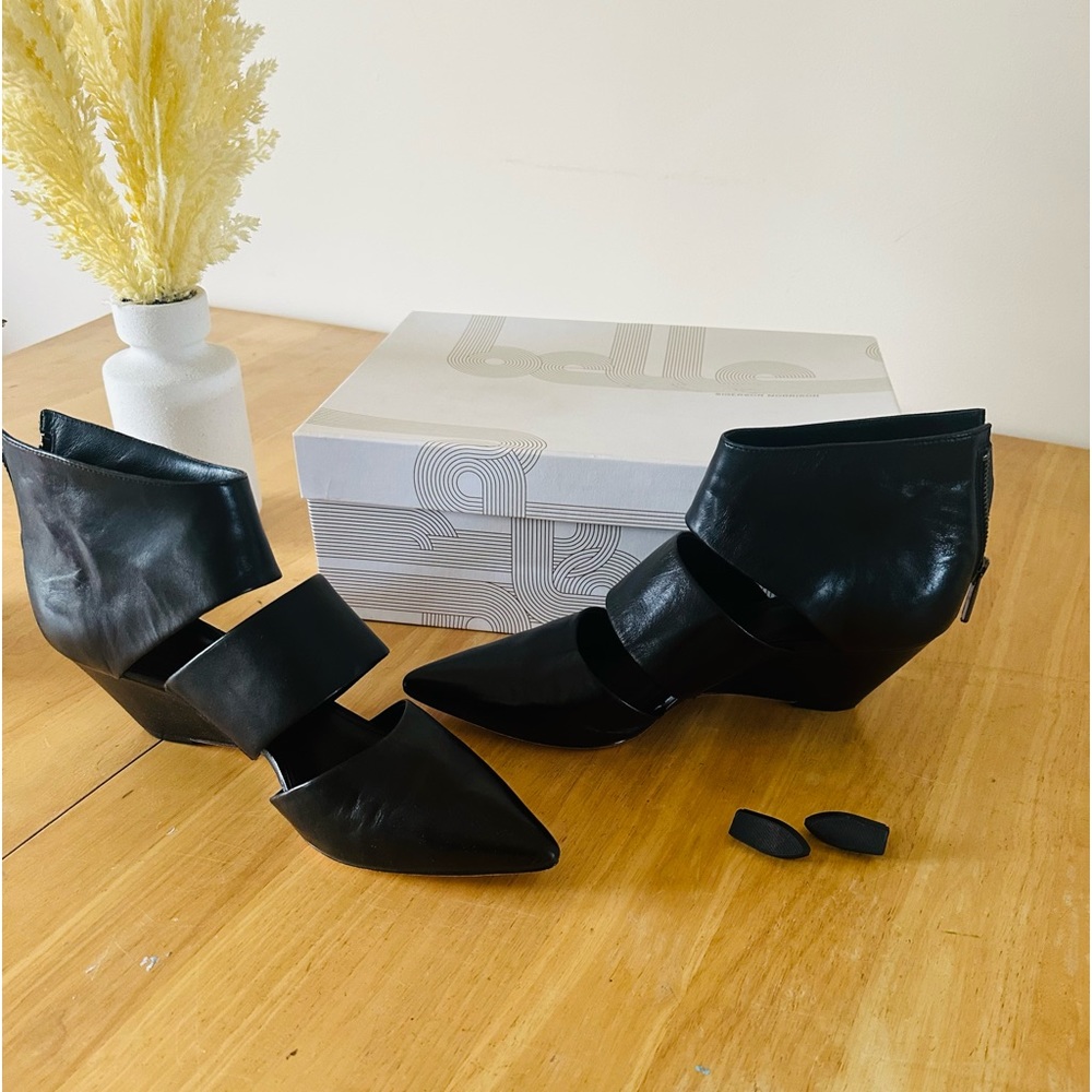 Diversion Morrison Black Wagner shoes
